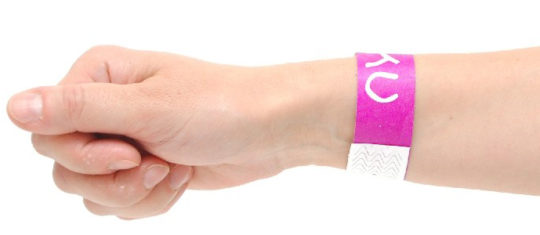 Optez pour les goodies bracelets