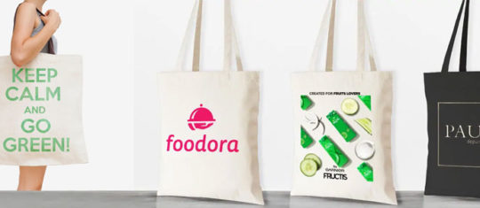 tote bag publicitaire