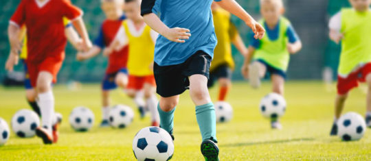 ballon de foot