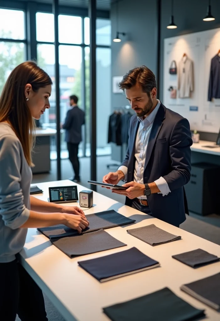 matériaux innovants